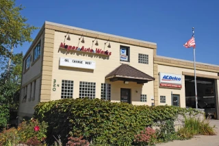Naper Auto Works Inc