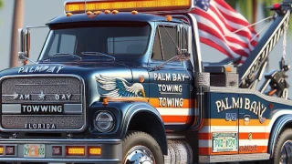 Palm Bay Towing