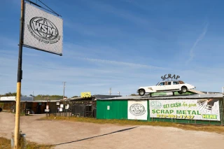 Worldwide Scrap Metals