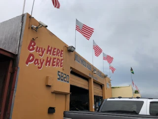 Hollywood Golden Cars and Trucks