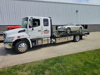 Ward's Towing LLC.