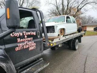 Coy's Towing and Recovery LLC