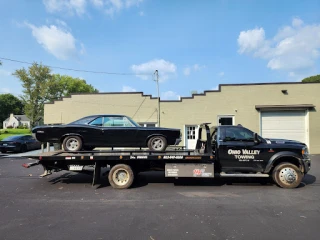 OHIO VALLEY TOWING & AUTO REPAIR LLC