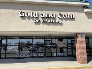 Gold and Coin of Fishers