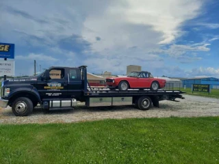 Tim's Wrecker Service & Auto Repair Garage