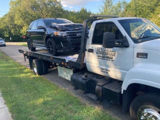 MP’s Towing & Transport