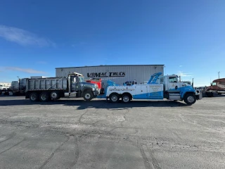 Reichert & Knepp 24 hour towing-New Haven