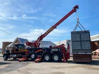 Bergen Brookside Auto Body & Towing