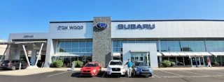Tom Wood Subaru Parts Department