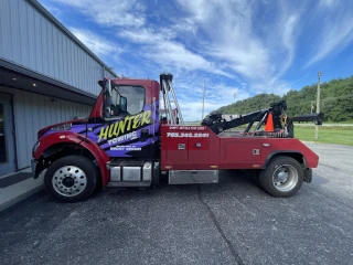 HEDINGER'S EQUIPMENT