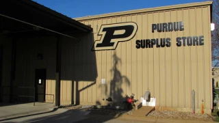 Purdue University Surplus Store