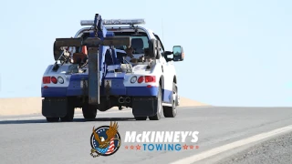 Mc Kinney's Towing & Road Services
