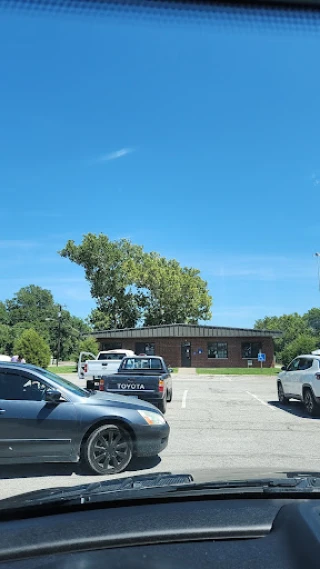 Kansas Highway Patrol Vehicle Inspection Station