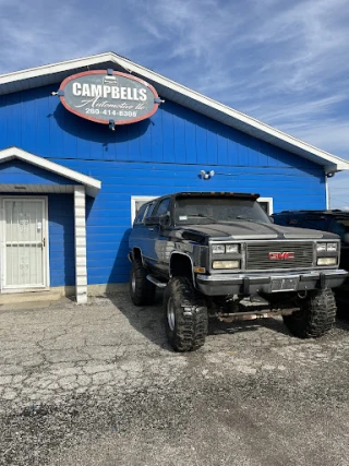 Campbell's Automotive