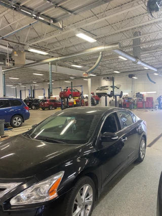 Nissan of Olathe Parts