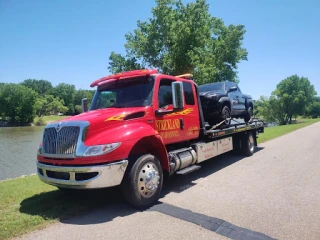 Strickland Road Service