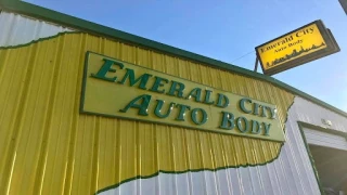 Emerald City Auto Body Inc