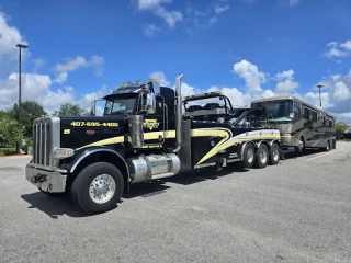 TRI COUNTY TOWING, INC