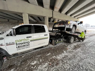 Parrish Towing
