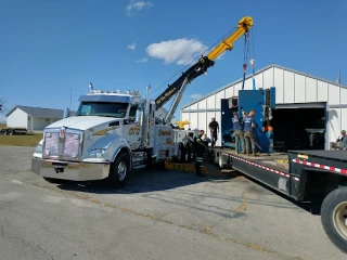 CTS Towing & Recovery