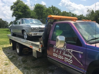 B & J Towing