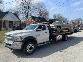 All American Towing Inc.