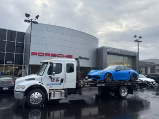 U S Towing & Recovery