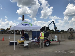 EMR Southern Recycling Port Allen