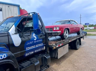 Just Shining Towing