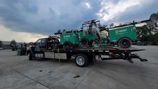 Hayes Towing & Recovery LLC - Local Towing Roadside Service, Roadside Tire Change