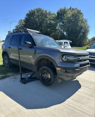 Keep Moving Mobile Tire Service