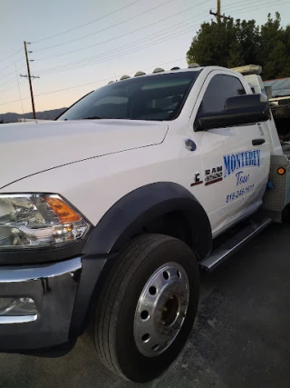 Monterey Tow Service