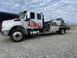 Jimmy's Towing & Recovery