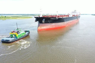 Harbor Docking & Towing