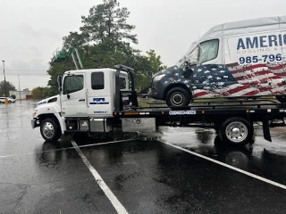 Pop's Towing & Recovery Services