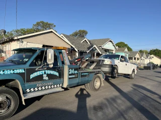 Direct Towing & Auto Sales