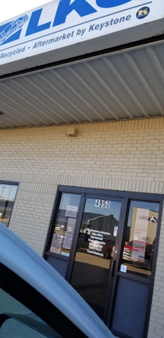 Keystone Automotive - Monroe