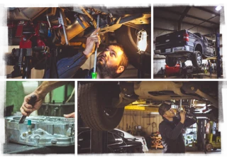 Twin City Transmission Service