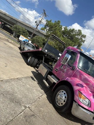 B's Towing Services & Mechanic Shop Near Me New Orleans