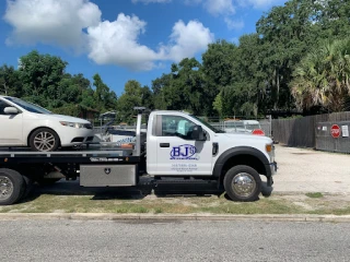 B J's Towing Service
