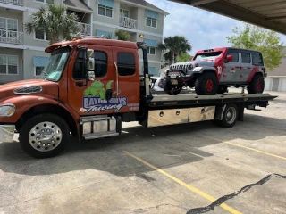 Bayou Boys Towing