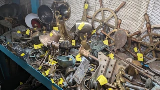 Captain Jim's Marine Salvage