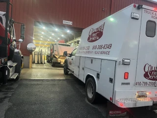 Columbia Fleet Service