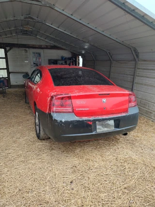 Louisville Metro Impound Lot