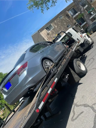 Scott's Towing & Recovery Service - Suitland, MD