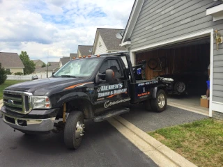 Derek's Towing Service