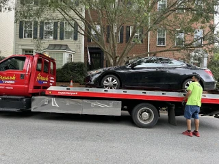 Airpark of Frederick- Towing & Repair