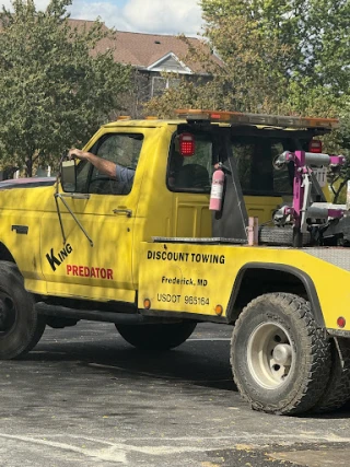 Discount Towing