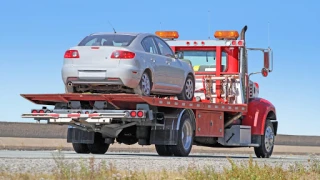 Vehicle Towing Company