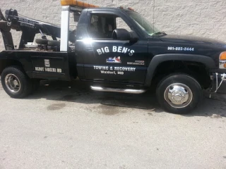 Big Ben's Towing & Recovery